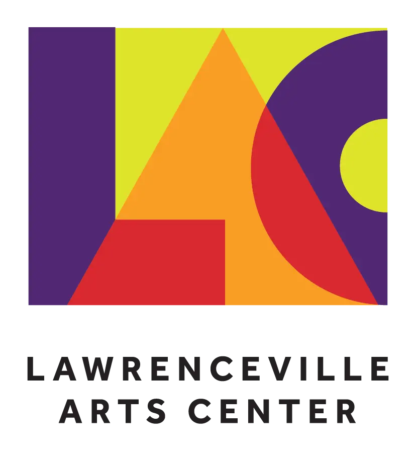 The Lawrenceville Arts Center logo
