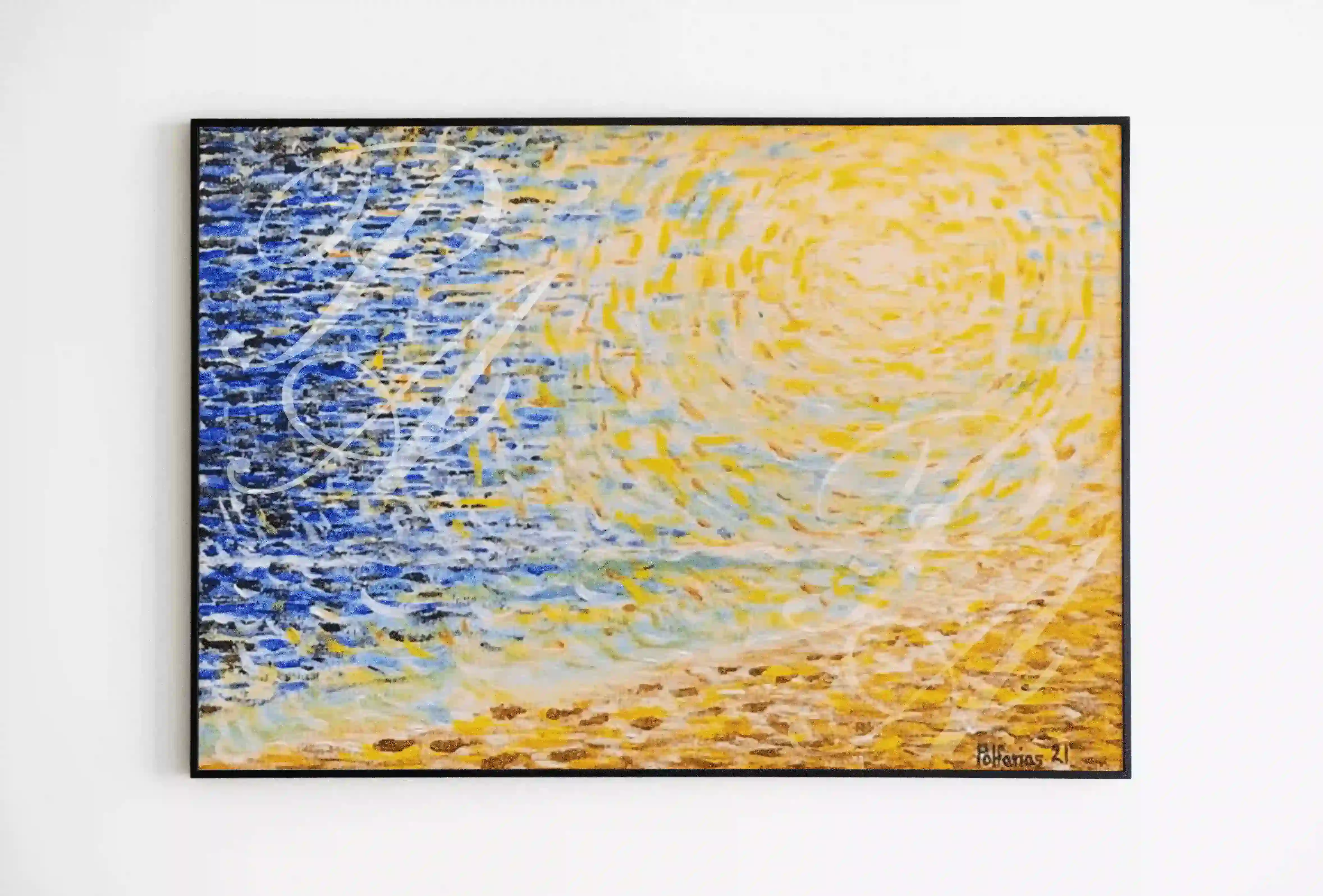 Acrylic on canvas, 20 x 15 cm, 2021