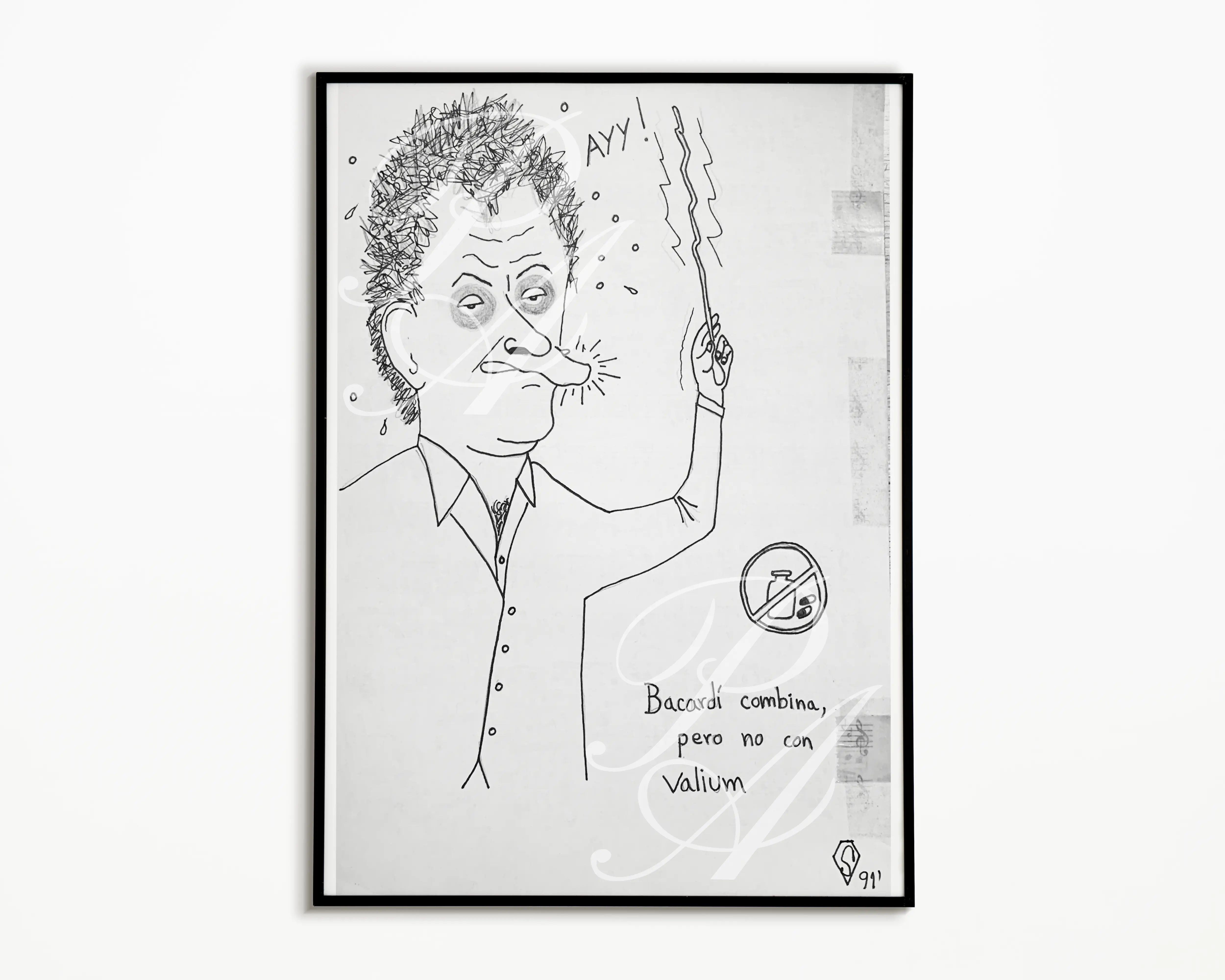 Enrique Batiz, Conductor. 1991