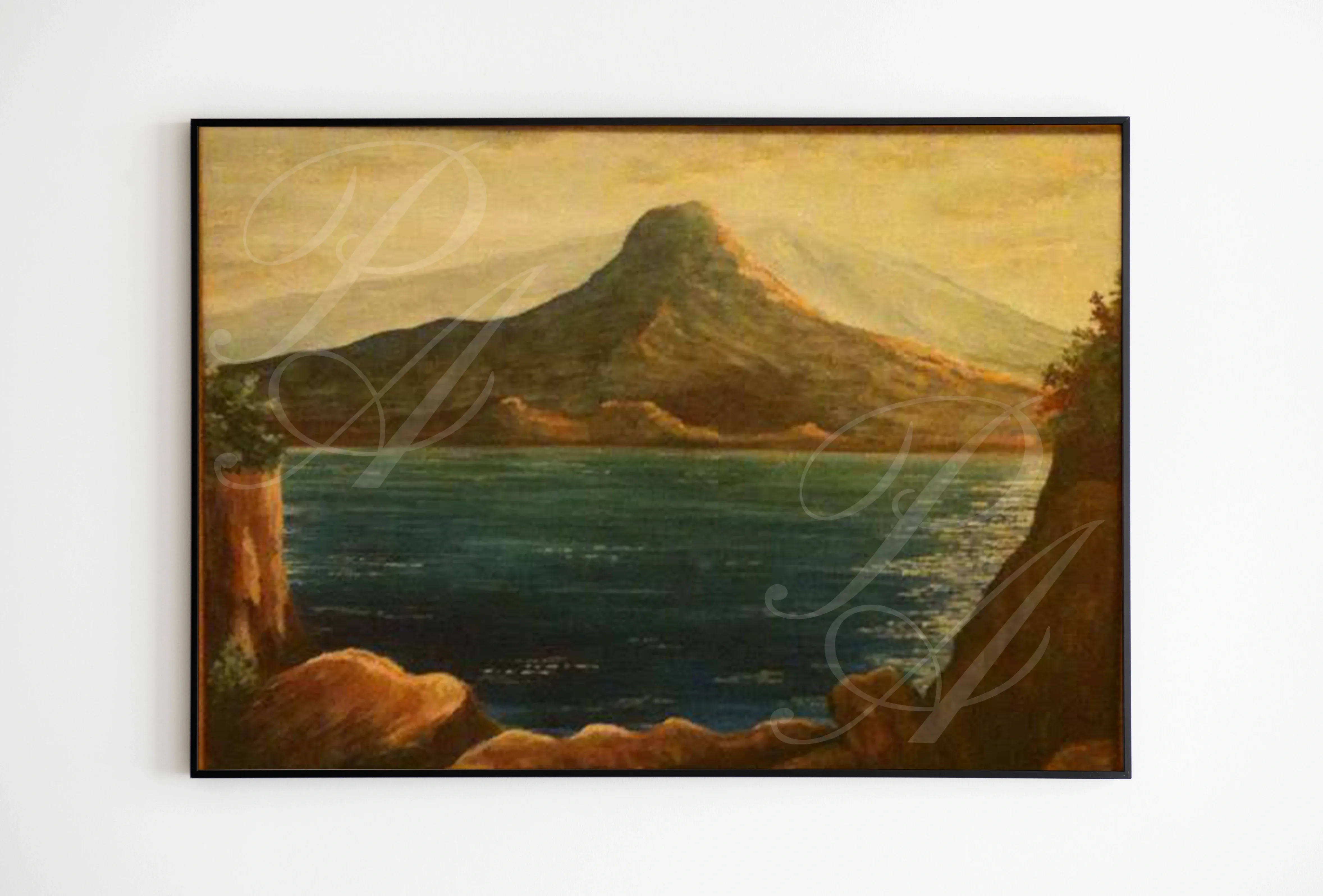 Oil on cardboard, 25 x 19 cm, 1999