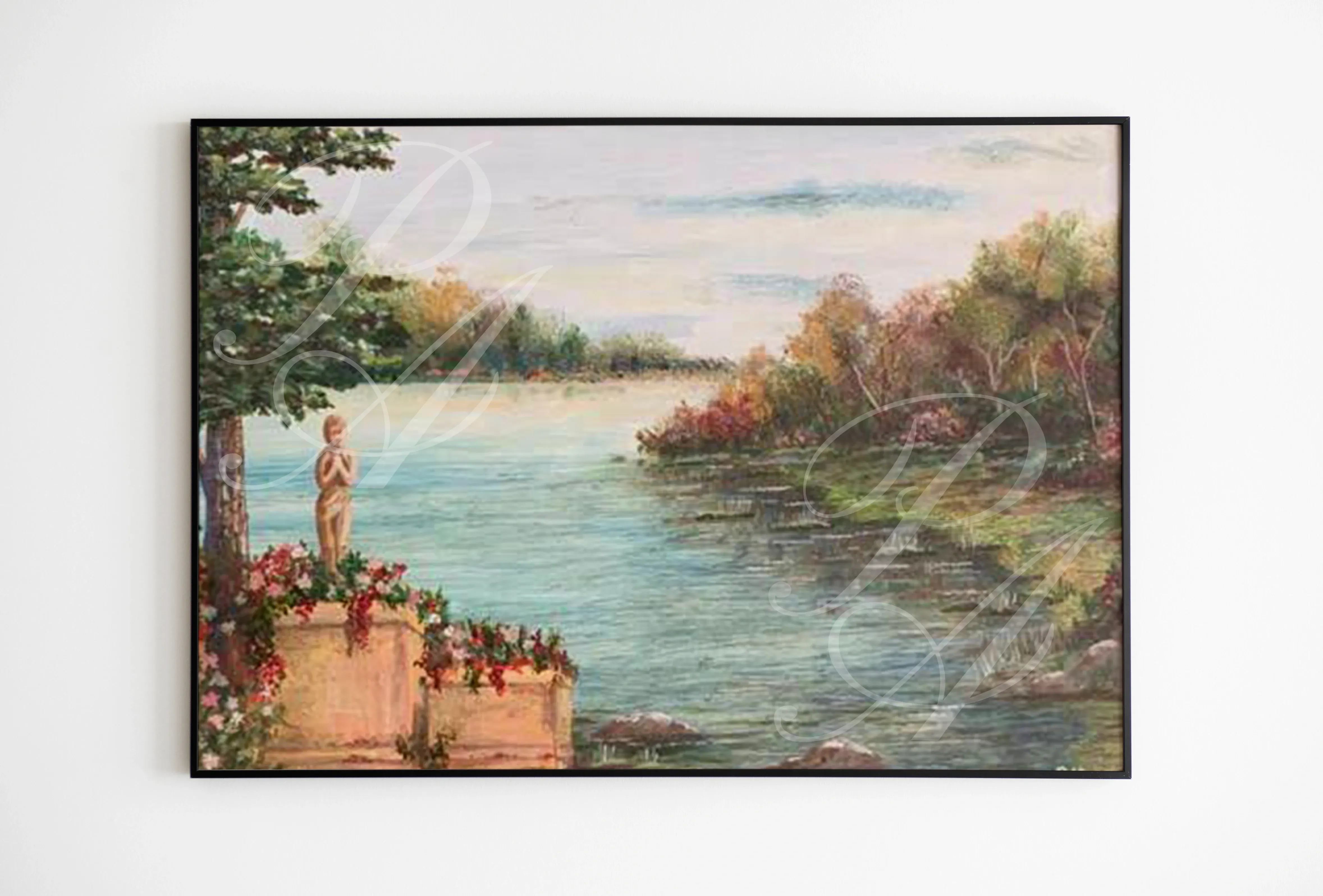 Oil on pressed wood, 25 x 19 cm, 1999