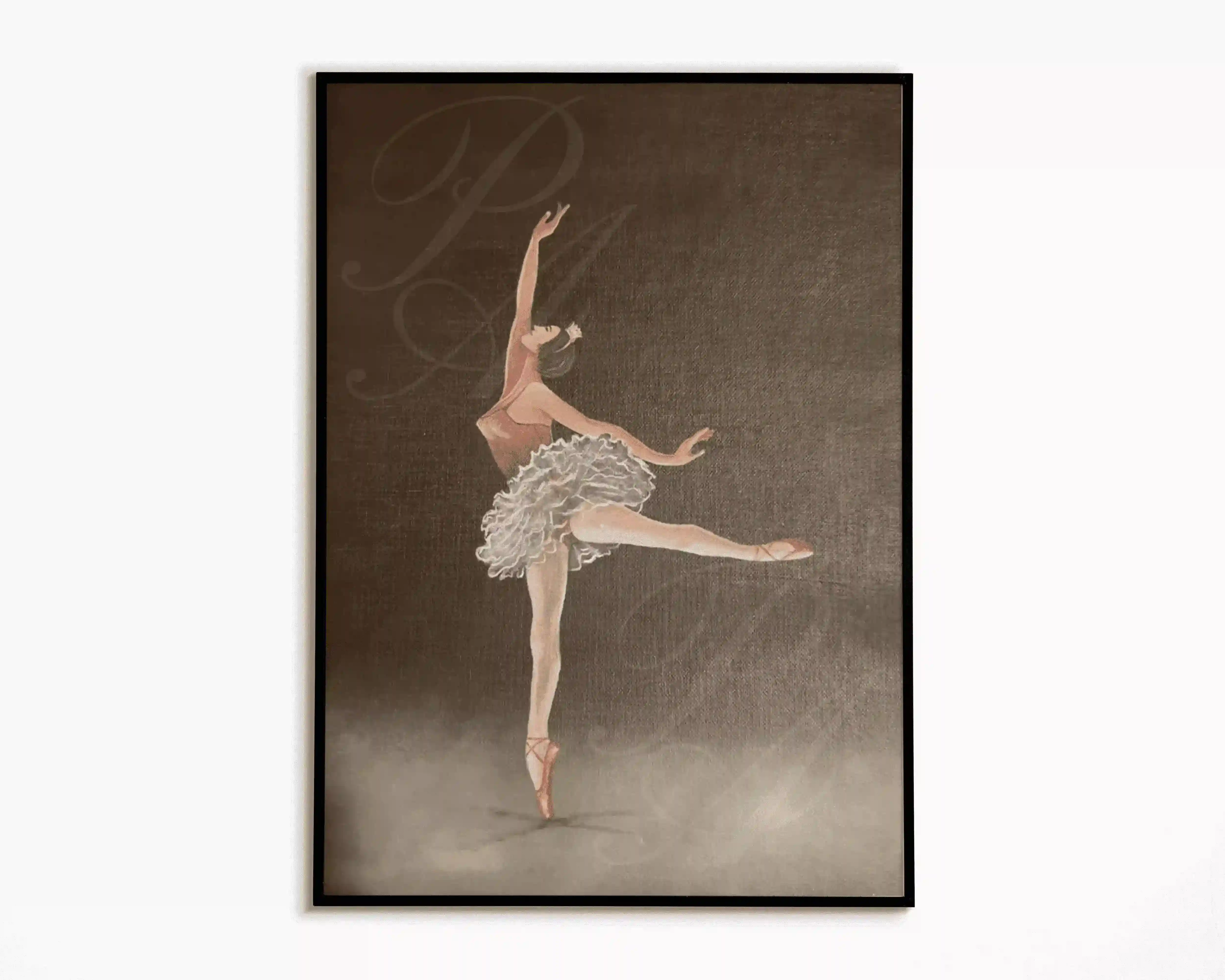 Oil on canvas, 30 x 50 cm, 1995